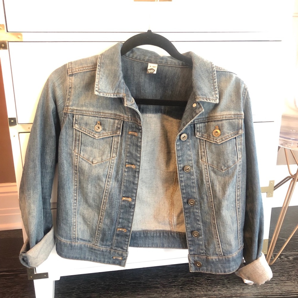 Nordstrom’s BP denim jacket